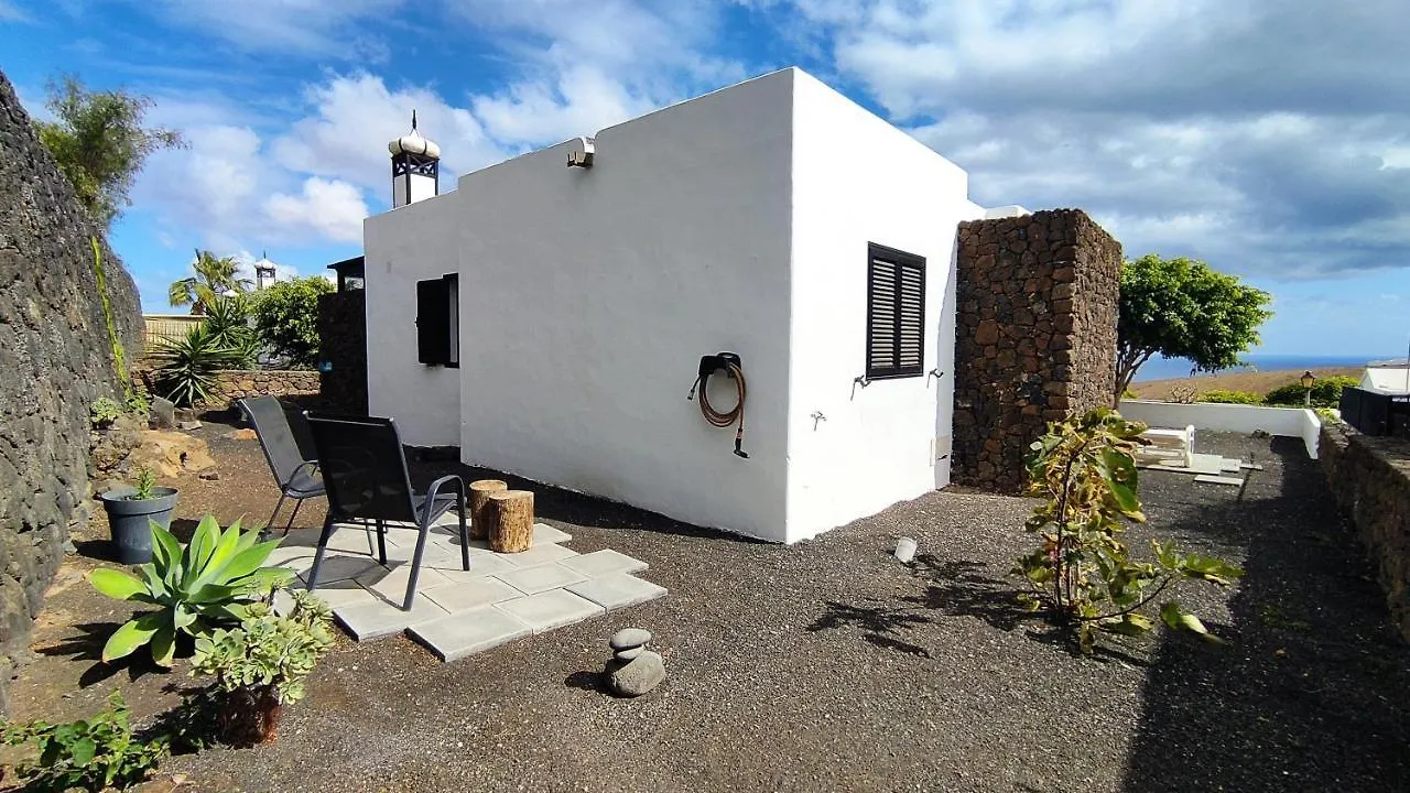 Casa Margarita Villa Tias Holiday home