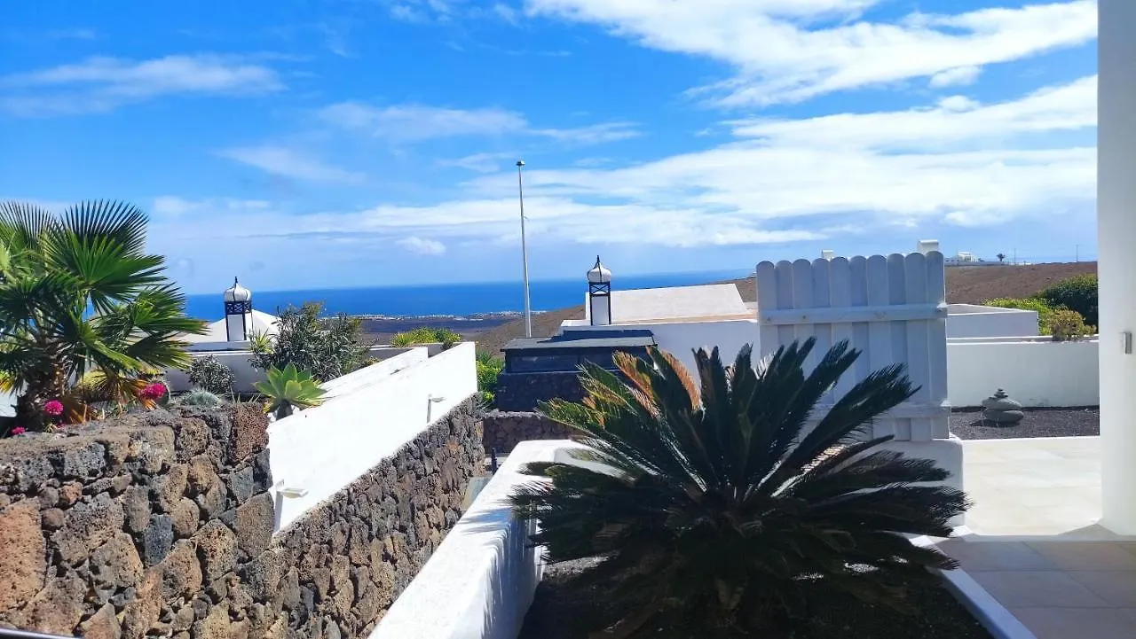 Casa Margarita Villa Tias Spain