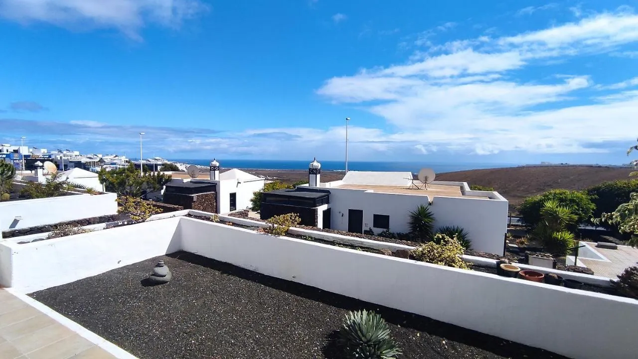 Casa Margarita Villa Tias