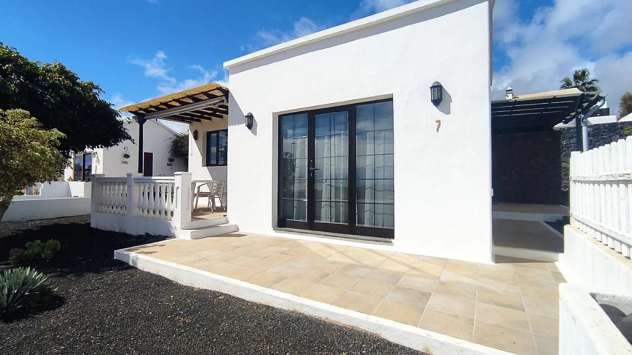 Casa Margarita Villa Tias Spain
