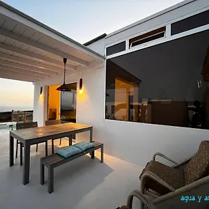 Apartment Casa Tie' Lanzarote Vista Mar - Piscina Relax - Adults Only, Tías