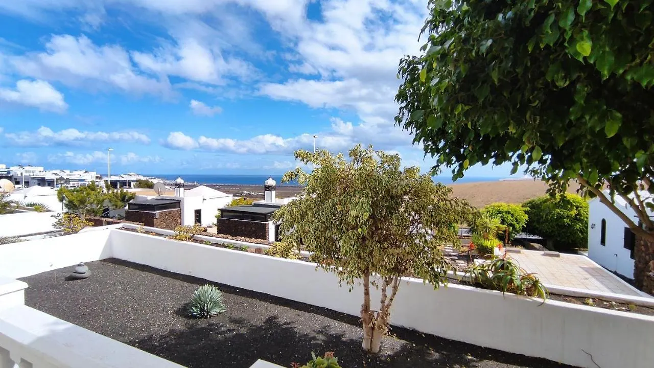 Casa Margarita Villa Tias